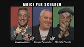 CASCIARI: Amici per scherzo