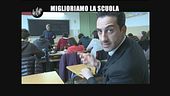 VIVIANI: Miglioriamo la scuola
