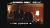 CASCIARI: Rovinata da una chat su Internet