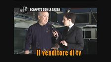 DI CIOCCIO: Il truffatore innamorato
