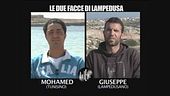 TRINCIA: Migranti a Lampedusa
