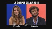 INTERVISTA: Davide ed Erinela del Grande Fratello