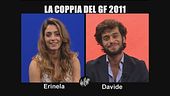 INTERVISTA: Davide ed Erinela del Grande Fratello