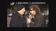 AGRESTI E ROMA: Platinette