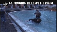ROMA: Fontana di Trevi