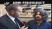 GOLIA: Armi pericolose