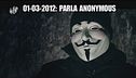 TRINCIA: Anonymous