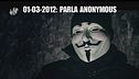 TRINCIA: Anonymous