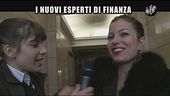 NOBILE: Esperti finanza