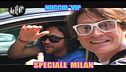 DURO: Nuccio Vip e il Milan