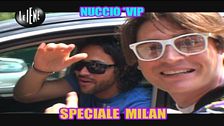 DURO: Nuccio Vip e il Milan