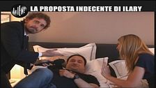 ROMA: La proposta indecente di Ilary