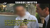 CALABRESI: Sangue infetto