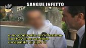 CALABRESI: Sangue infetto
