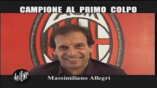 INTERVISTA: Massimiliano Allegri