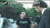 FUBINI: Sassi sulle auto
