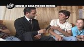 VIVIANI: Chiusi in casa