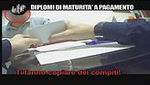 TOFFA: Diplomi a pagamento