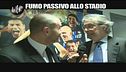 GOLIA: Il fumo passivo