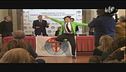 DURO: il cantante senza pubblico