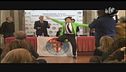 DURO: il cantante senza pubblico
