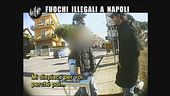 ROMA: Fuochi illegali a Napoli