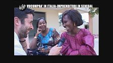 TRINCIA: Vucumprà in Italia