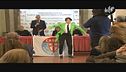 DURO: Cantante senza pubblico