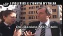 NOBILE: I politici e l'unità d'Italia