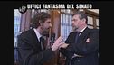 ROMA: Uffici fantasma del senato