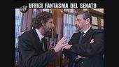 ROMA: Uffici fantasma del senato
