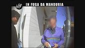 GOLIA: In fuga da Manduria