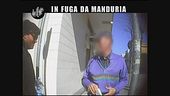 GOLIA: In fuga da Manduria