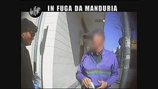 GOLIA: In fuga da Manduria