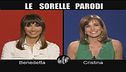 INTERVISTA: Benedetta e Cristina Parodi