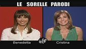 INTERVISTA: Benedetta e Cristina Parodi