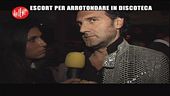 GAUTHIER: Escort in discoteca