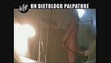 GOLIA: Dietologo palpatore