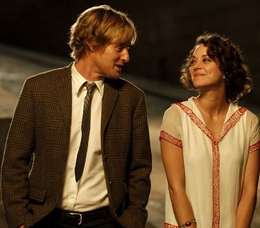Midnight in Paris