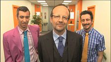 Ep. 16 - Il nipote di Geller