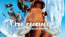 L'era glaciale 4: continenti alla deriva