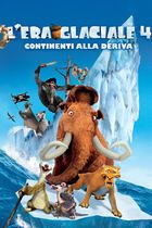 L'era glaciale 4: continenti alla deriva