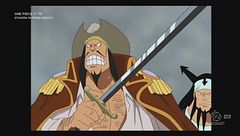 Ep. 18 - L'attacco di Mihawk