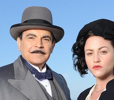 Poirot: sfida a Poirot