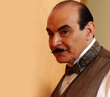 Poirot: Tragedia in teatro