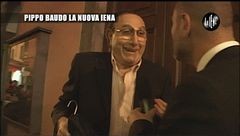 GOLIA: Pippo Baudo