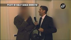 AGRESTI: Piloti di Rally