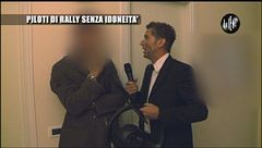AGRESTI: Piloti di Rally