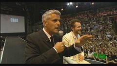 LUCCI: Una sorpresa al concerto di Jovanotti