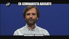 FUBINI: Ex-seminarista abusato?